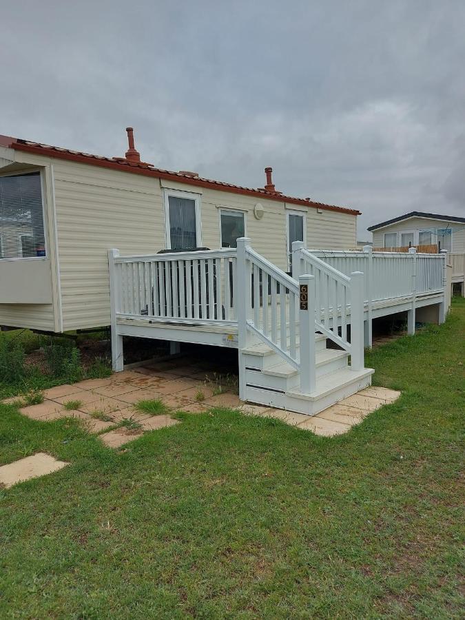 Holiday Caravan Clacton-on-Sea Εξωτερικό φωτογραφία