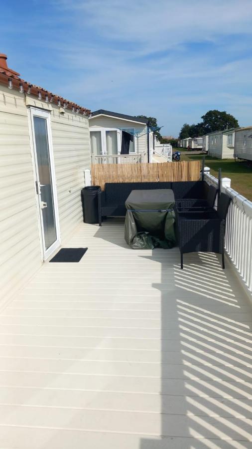 Holiday Caravan Clacton-on-Sea Εξωτερικό φωτογραφία