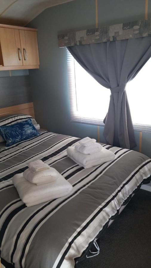 Holiday Caravan Clacton-on-Sea Εξωτερικό φωτογραφία