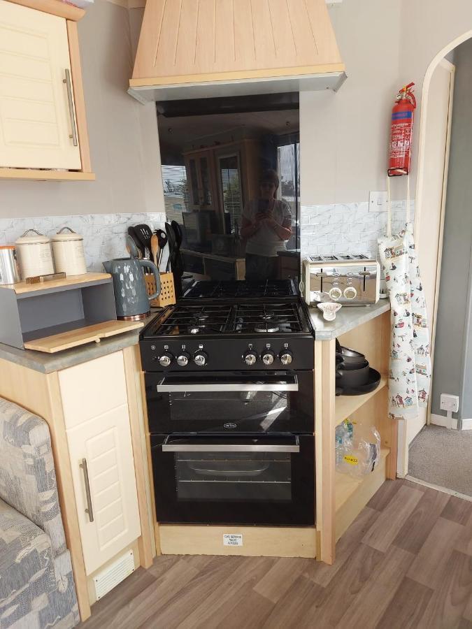 Holiday Caravan Clacton-on-Sea Εξωτερικό φωτογραφία