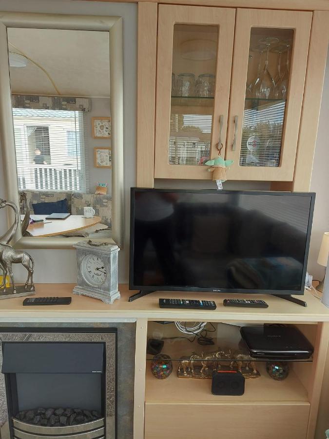 Holiday Caravan Clacton-on-Sea Εξωτερικό φωτογραφία