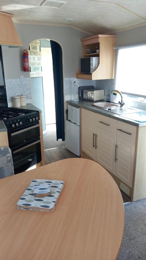 Holiday Caravan Clacton-on-Sea Εξωτερικό φωτογραφία
