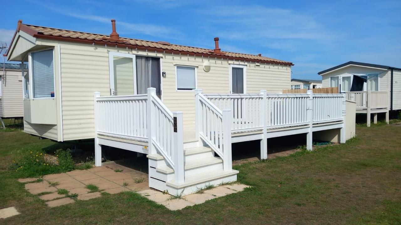 Holiday Caravan Clacton-on-Sea Εξωτερικό φωτογραφία