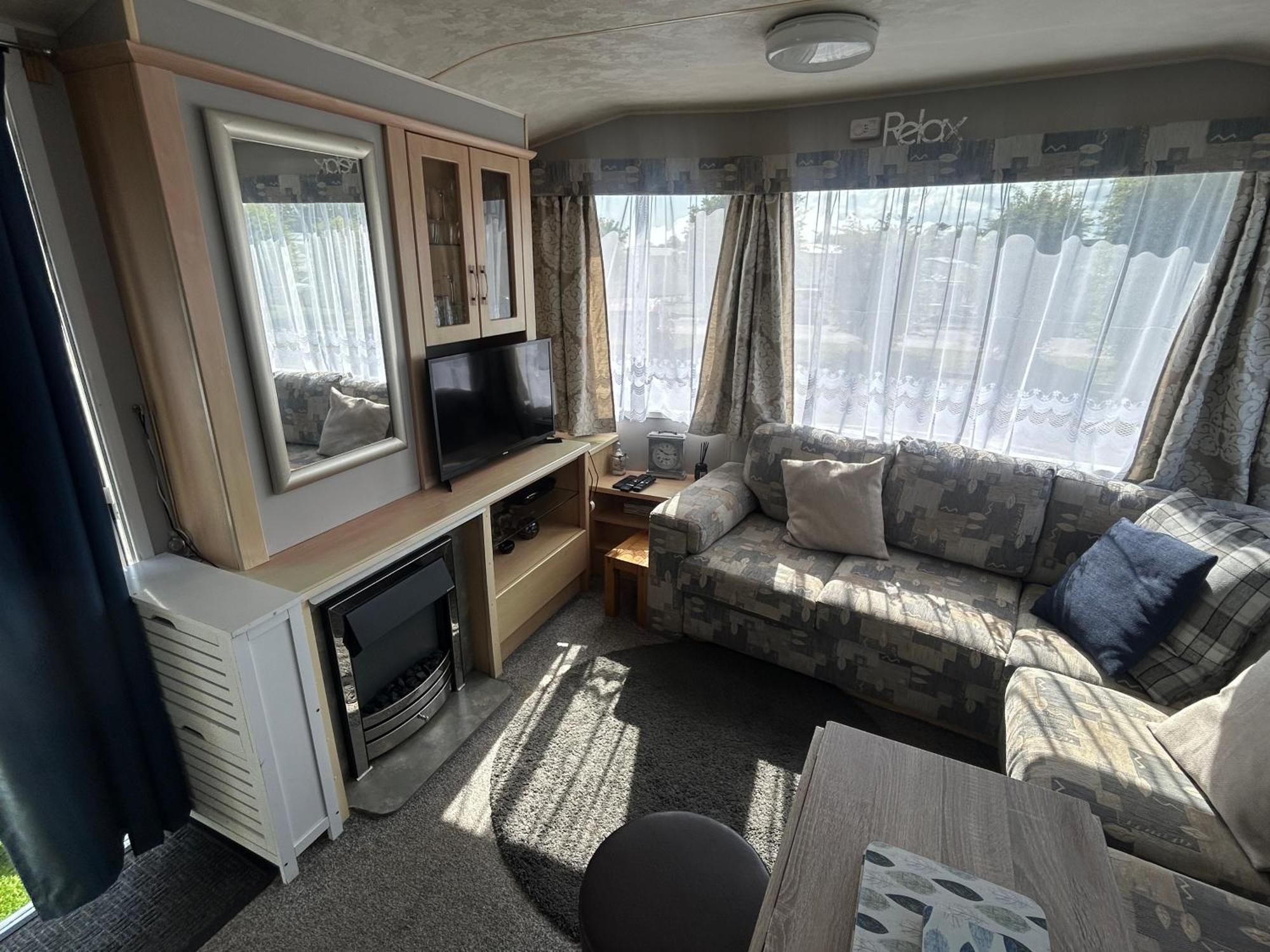 Holiday Caravan Clacton-on-Sea Εξωτερικό φωτογραφία