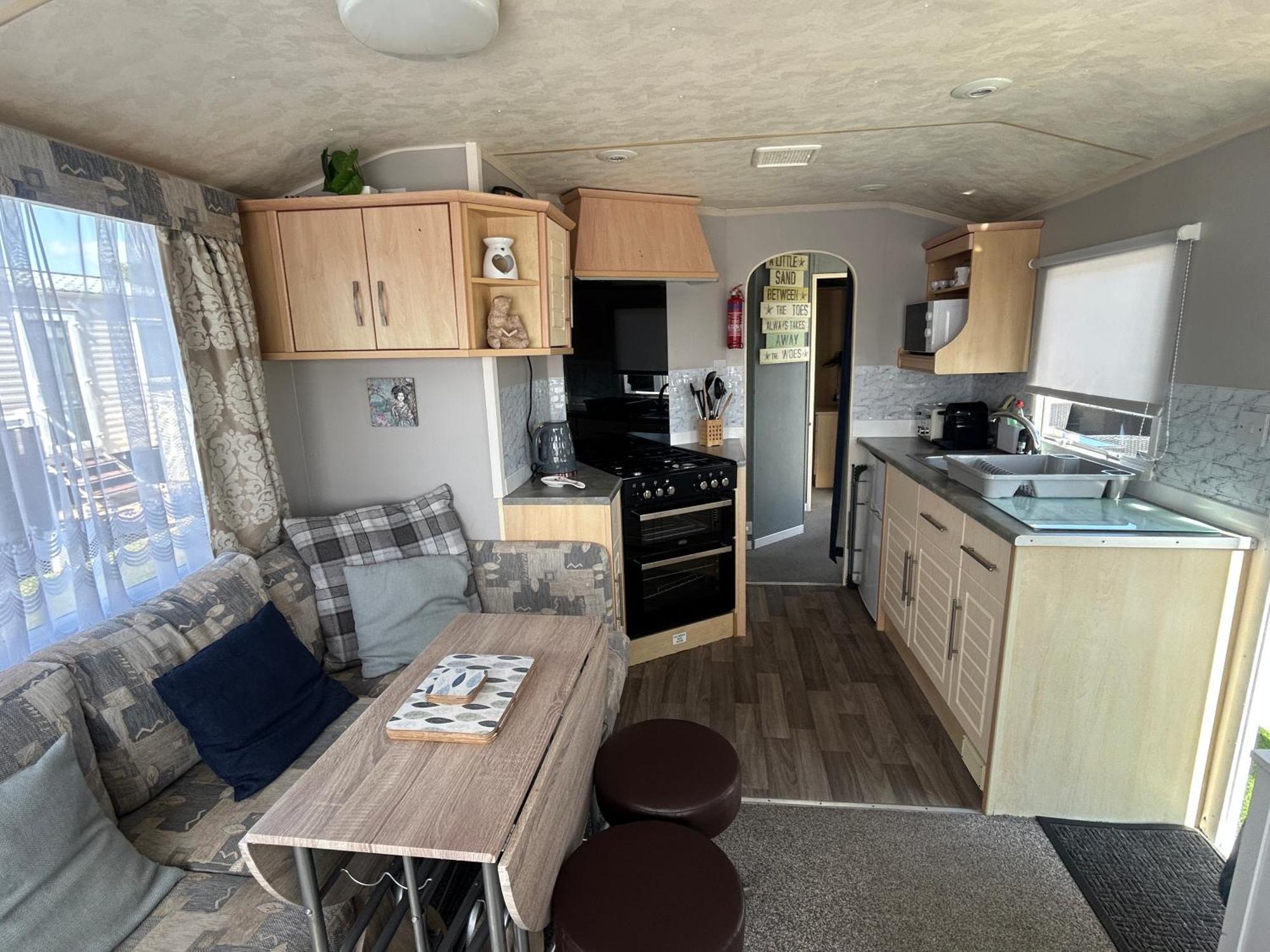 Holiday Caravan Clacton-on-Sea Εξωτερικό φωτογραφία
