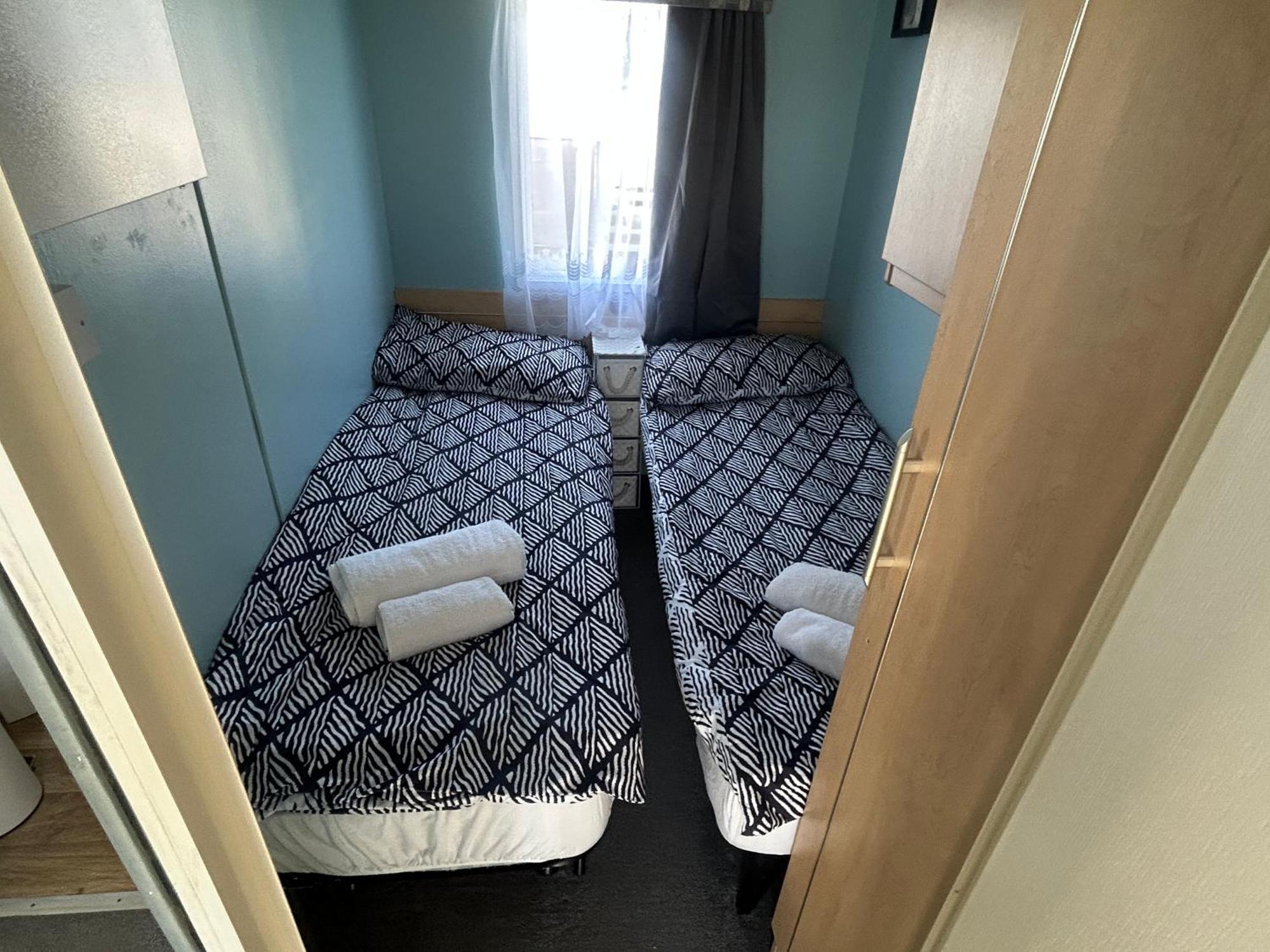 Holiday Caravan Clacton-on-Sea Εξωτερικό φωτογραφία